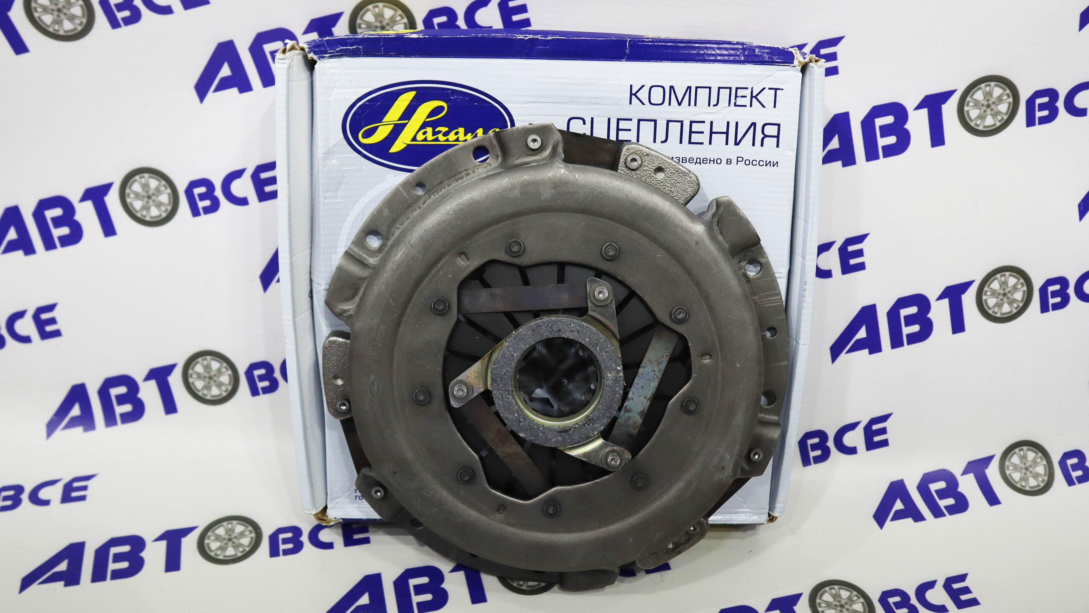 Корзина сцепления (диск нажимной) ВАЗ-2101-2107 Начало